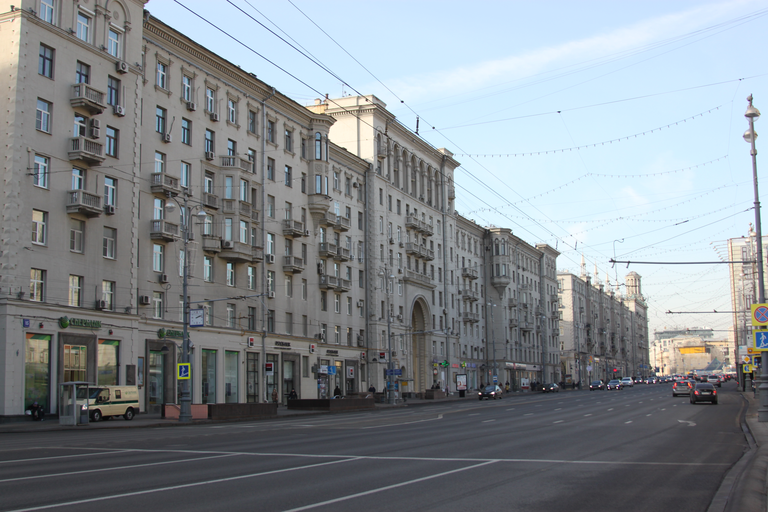 Дом № 15 по Тверской улице (Москва))